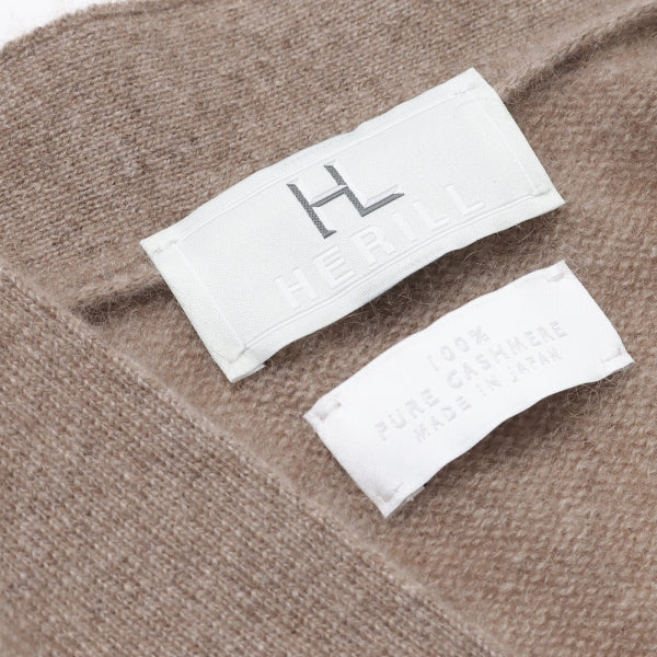 Wholegarment Cardigan (22-080-HL-8010-3) | HERILL / トップス (MEN