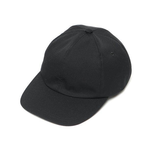 KIJIMA TAKAYUKI for GP Selvage Wool 6 Pane Cap (GU212-90266