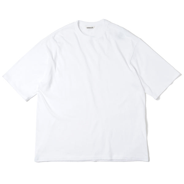 SEAMLESS CREW NECK HALF SLEEVE TEE