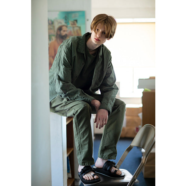 HUNTER SANDAL by SUICOKE (F3755) | nonnative / サンダル (MEN