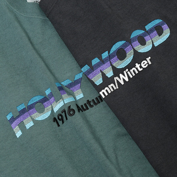 HOLLYWOOD Layered T-shirt (20AW C-4) | DAIRIKU / カットソー (MEN