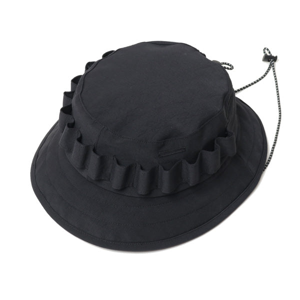 FRINGE JUNGLE HAT (20AW-GOH-003) | Sasquatchfabrix. / 帽子 (MEN 