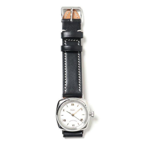 suchmosOLD JOE CORBETT WRISTWATCH PEBBLED BLACK - 腕時計(アナログ)