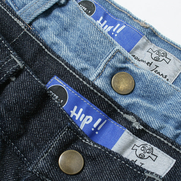 TYPE-03 HIP!! (HIP!!) | gourmet jeans / パンツ (MEN) | gourmet