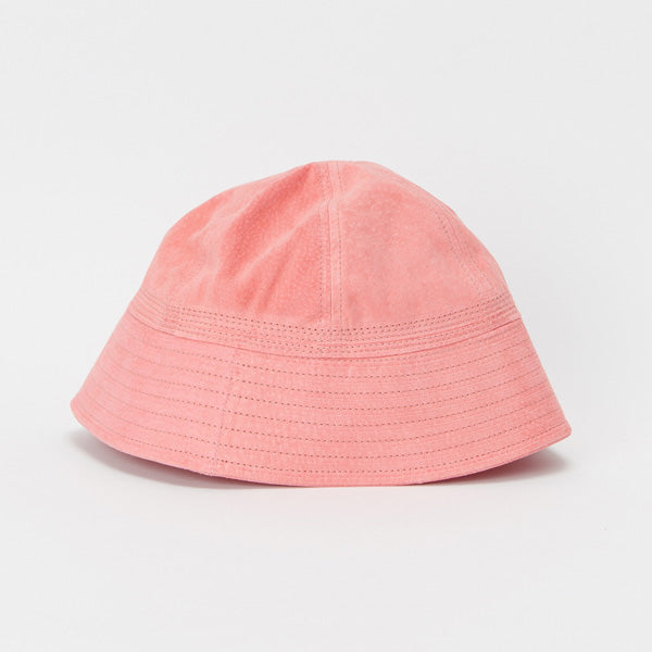 pig suede sailor hat (nc-rc-psh) | Hender Scheme / 帽子 (MEN