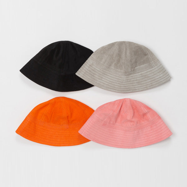 pig suede sailor hat (nc-rc-psh) | Hender Scheme / 帽子 (MEN