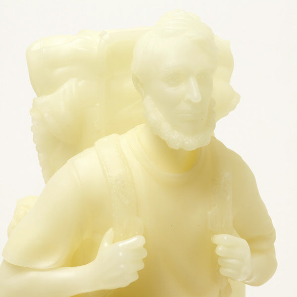 輸入品・未使用】Resin Statues大理石ホワイトEmotionalヌードオス天使