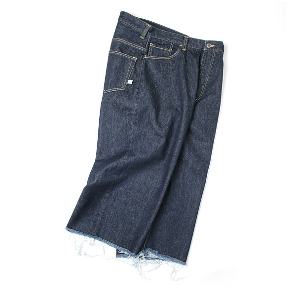 CUT OFF BIG HEART PANTS (PT-M02) | DIVERSE / パンツ (MEN