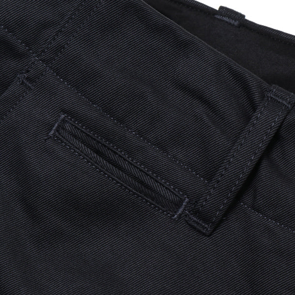 WASHED FINX CHINO WIDE PANTS (A20AP01CN) | AURALEE / パンツ (MEN