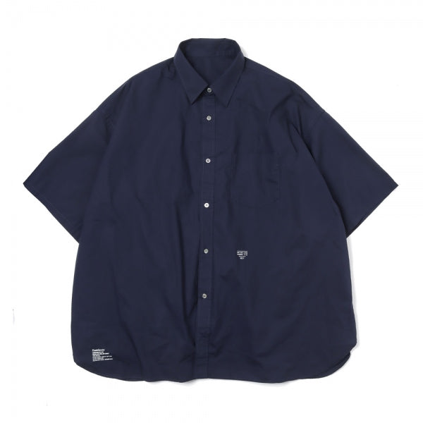 TYPEWRITER CORPORATE S/S REGULAR COLLAR SHIRT (FSW-22-SH-103) | FreshService  / シャツ (MEN) | FreshService正規取扱店DIVERSE