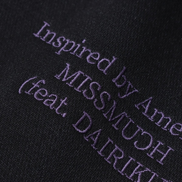 MISSMUCH Track Jacket (22AW MD-1) | DAIRIKU / ジャケット (MEN