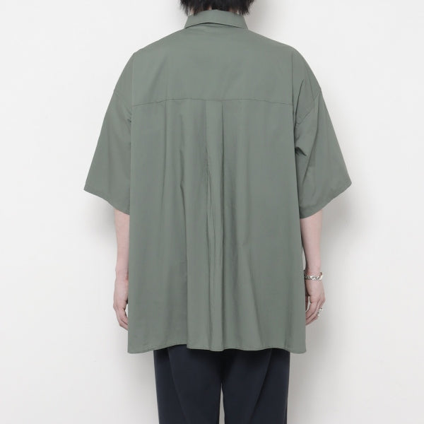 TYPEWRITER CORPORATE S/S REGULAR COLLAR SHIRT (FSW-22-SH-103) | FreshService  / シャツ (MEN) | FreshService正規取扱店DIVERSE