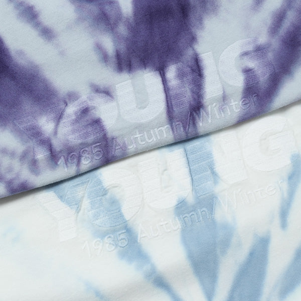 YOUNG Tie-dye Tee (21AW C-6) | DAIRIKU / カットソー (MEN) | DAIRIKU正規取扱店DIVERSE