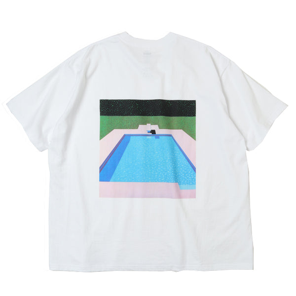 HIROSHI NAGAI for GP S/S Oversized Tee (GU202-70632) | Graphpaper