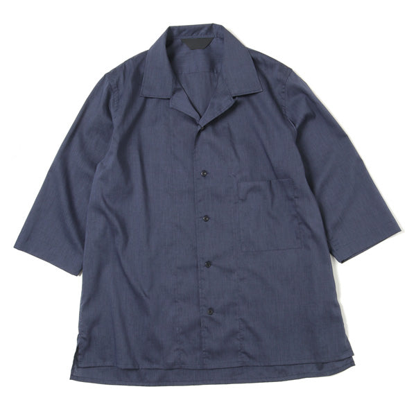 OPEN COLLAR SHIRT (SH-2) | ESSAY / シャツ (MEN) | ESSAY正規取扱店