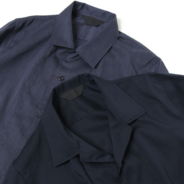 OPEN COLLAR SHIRT (SH-2) | ESSAY / シャツ (MEN) | ESSAY正規取扱店