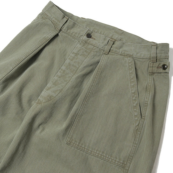 USAF Hemmed Bottoms (22AAP-04-07M) | A.PRESSE / パンツ (MEN) | A 