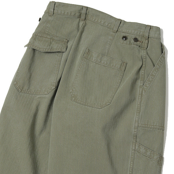 USAF Hemmed Bottoms (22AAP-04-07M) | A.PRESSE / パンツ (MEN) | A