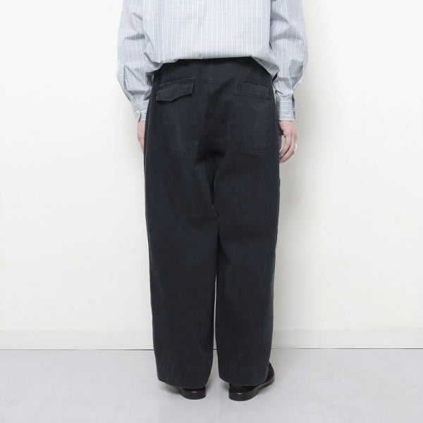 12,300円【size 2 A.PRESSE 】usaf hemmed bottoms