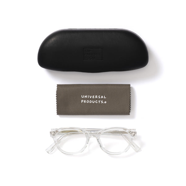 UP+N GLASSES (203-60909) | UNIVERSAL PRODUCTS / アクセサリー (MEN 