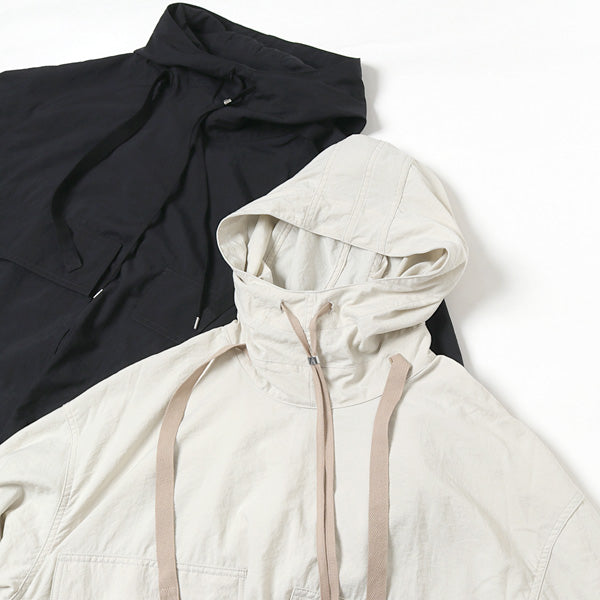 NAVAL HOODIE (AN202_S1310) | ANEI / ジャケット (MEN) | ANEI正規