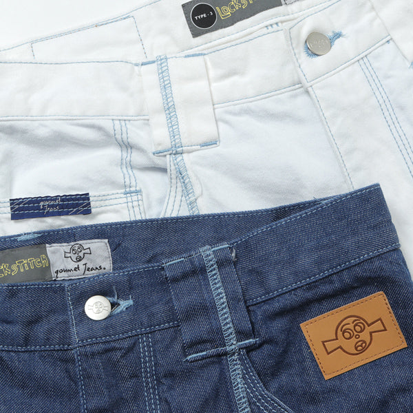 LOCK STITCH (LOCK STITCH) | gourmet jeans / パンツ (MEN) | gourmet