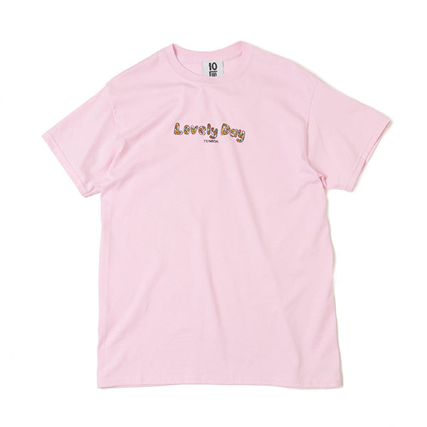 BRODIE LOVELY DAY TEE BRODDIE LOVELY DAY TENBOX