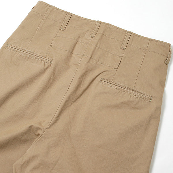 XXXL CHINO PANTS (PA9-012) | Sasquatchfabrix. / パンツ (MEN