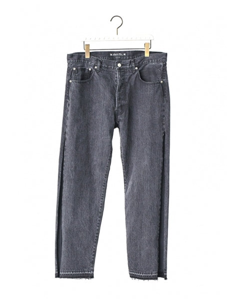 VENTILATION DENIM PANTS (PA9-016) | Sasquatchfabrix. / パンツ (MEN