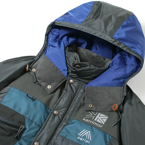 ナイロンコーデュラスパン karrimor Wネーム J103 (WB-J103-051