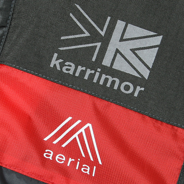 ナイロンコーデュラスパン karrimor Wネーム J103 (WB-J103-051