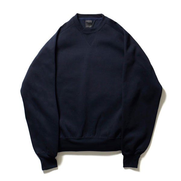 TECH FREEDOM SLEEVE CREW NECK SWEAT SHIRTS (BE-50022W) | DAIWA