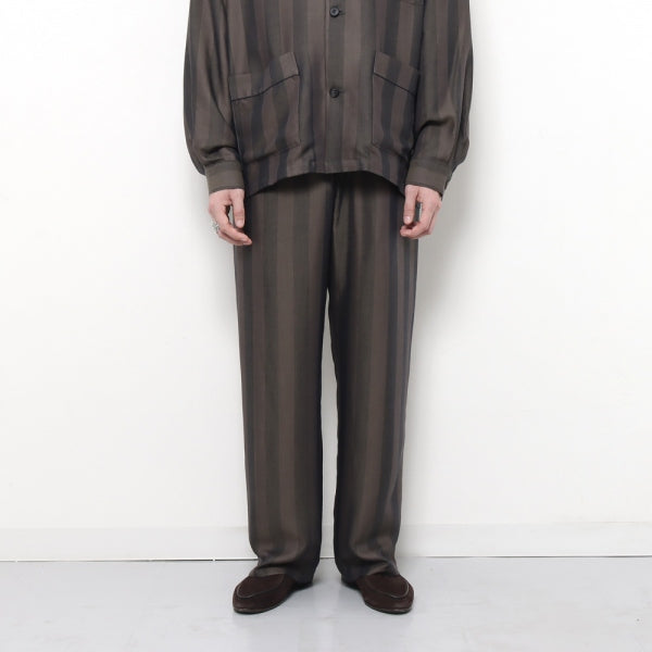 muku新品未使用Slate Stripe Pants 定価36,-