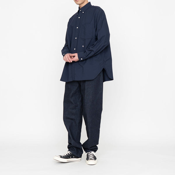 Button Down Wind Shirt (SUGS006) | nanamica / シャツ (MEN