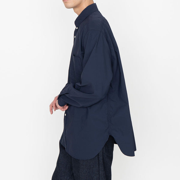 Button Down Wind Shirt (SUGS006) | nanamica / シャツ (MEN