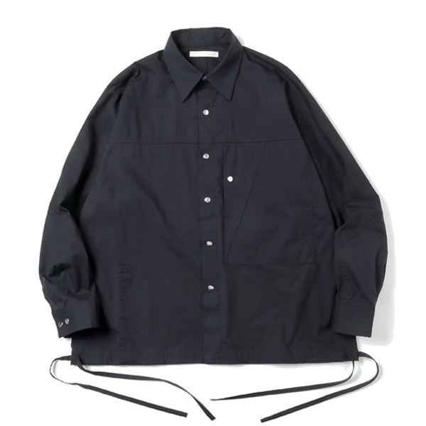 ACTIVE SHIRT CORD (AN0212-S1102) | ANEI / シャツ (MEN) | ANEI正規