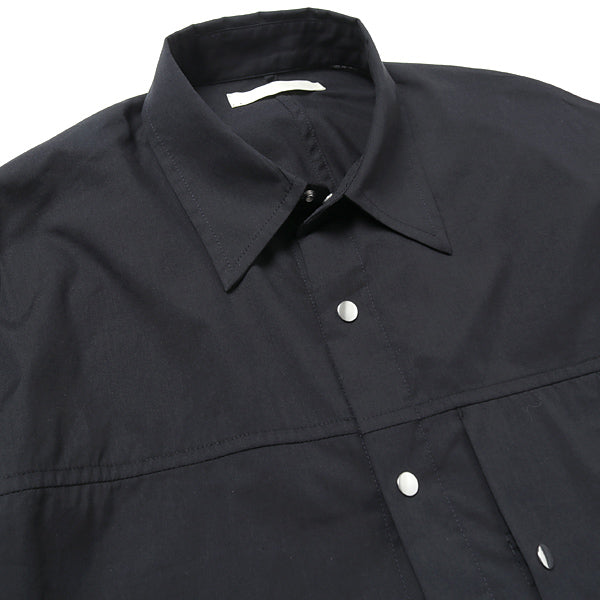 ACTIVE SHIRT CORD (AN0212-S1102) | ANEI / シャツ (MEN) | ANEI正規