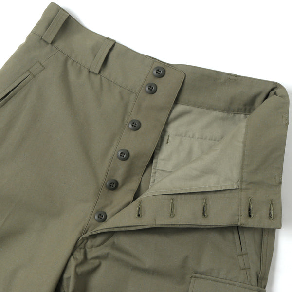 CARGO PANTS ORGANIC COTTON SILK WEATHER (M21C-02PT01C) | marka / パンツ (MEN)  | marka正規取扱店DIVERSE