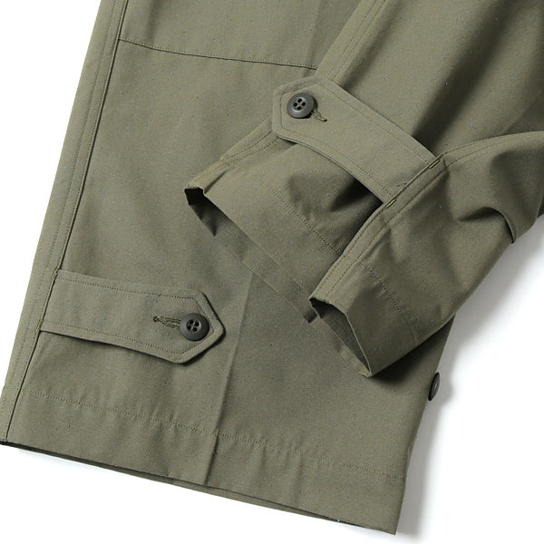 CARGO PANTS ORGANIC COTTON SILK WEATHER (M21C-02PT01C) | marka / パンツ (MEN)  | marka正規取扱店DIVERSE