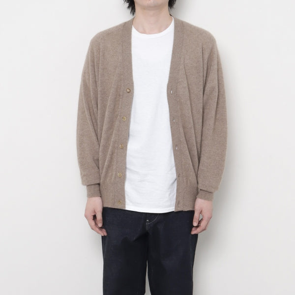 Wholegarment Cardigan (22-080-HL-8010-3) | HERILL / トップス (MEN