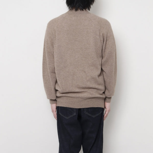 Wholegarment Cardigan (22-080-HL-8010-3) | HERILL / トップス (MEN