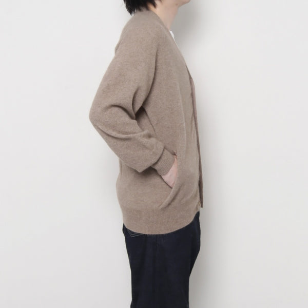 Wholegarment Cardigan (22-080-HL-8010-3) | HERILL / トップス (MEN