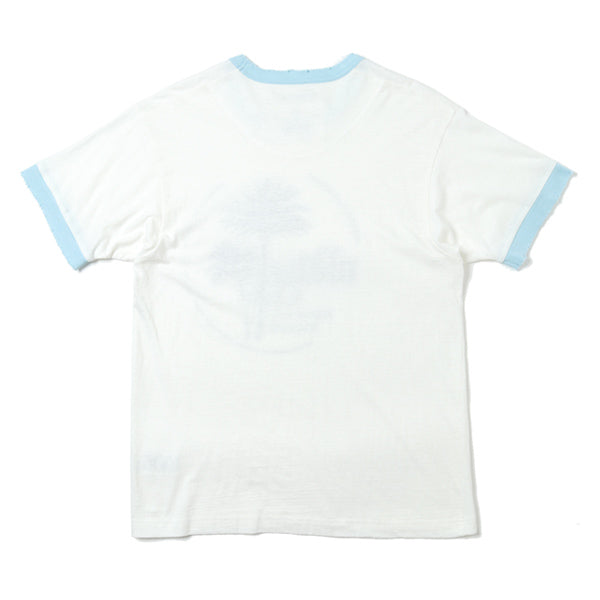 Palms Trim Tee (21AW C-10) | DAIRIKU / カットソー (MEN) | DAIRIKU