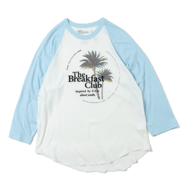 Palms Raglan Tee (21AW C-9) | DAIRIKU / カットソー (MEN) | DAIRIKU