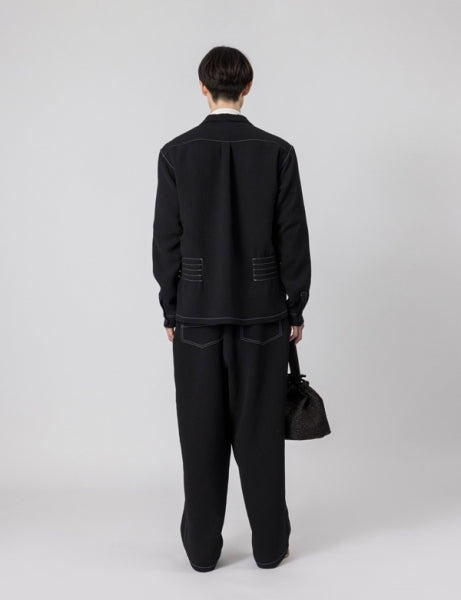 YOURYUU RANCH PANTS (21AW-PA9-019) | Sasquatchfabrix. / パンツ (MEN) |  Sasquatchfabrix.正規取扱店DIVERSE