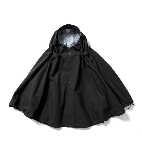 THREE LAYER TOMBI CAPE (21AW-JKL-007) | Sasquatchfabrix