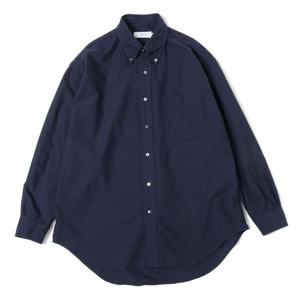 Oxford L/S B.D Box Shirt (GM211-50112B) | Graphpaper / シャツ (MEN) |  Graphpaper正規取扱店DIVERSE