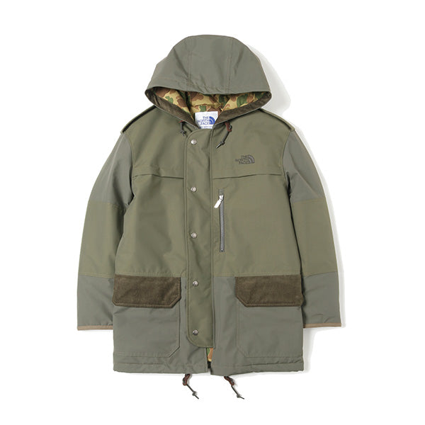 ナイロンタフタ GORE-TEX INFINIUM THE NORTH FACE J903 (WD-J903-100