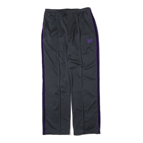 Side Line Center Seam Pant - Poly Smooth (FK191) | NEEDLES 