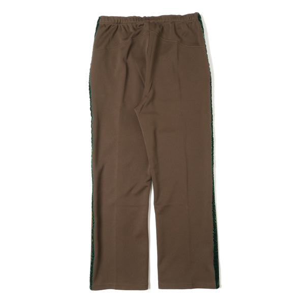 Side Line Center Seam Pant - Poly Smooth (FK191) | NEEDLES